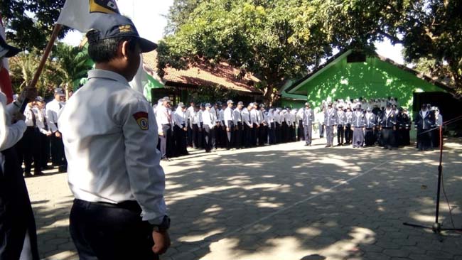 OSIS Terbentuknya Pemuda Yang Tangguh