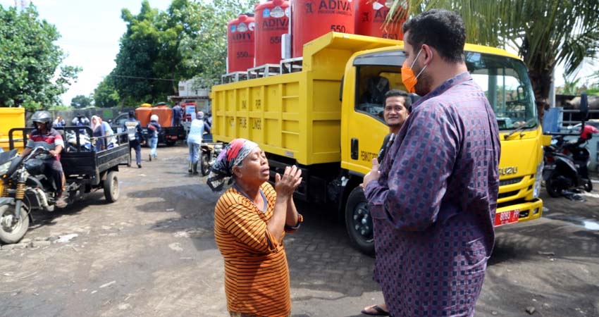 Cegah Covid-19 di Kota Probolinggo, Pemkot Gelontorkan Rp 57,7 Milyar