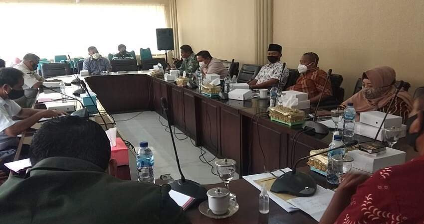 DPRD Probolinggo Terima Aduan ABK KM Penepole