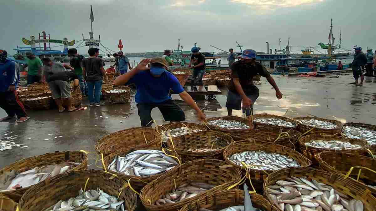 Jelang Ramadhan, Harga Ikan Laut di Kota Probolinggo Mulai Naik