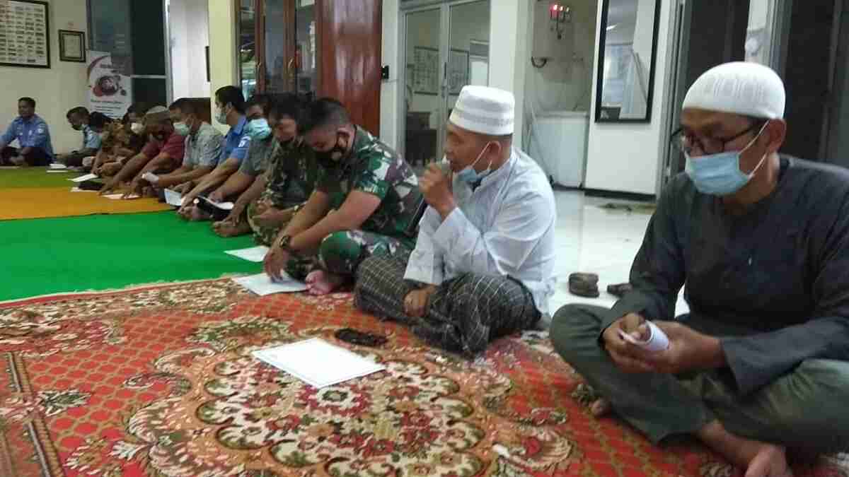 UPT PPP Mayangan Gelar Istighosah dan Doa Bersama