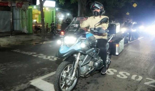 Cegah Klaster Baru Covid-19, Wali Kota Probolinggo Gelar Patroli Gabungan Malam Tahun Baru