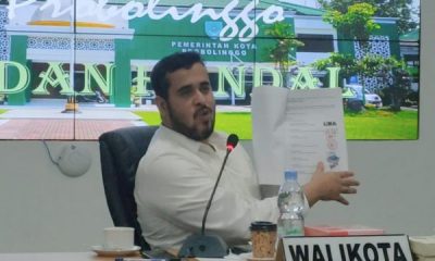 Sikapi Dugaan 'Uang Pelicin' dalam Penerimaan Karyawan RSUD dr Mohamad Saleh, Wali Kota Minta Diusut Tuntas