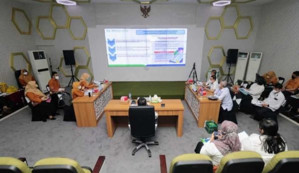 Wujudkan 100 Persen UHC, Pemkot Probolinggo Maksimalkan Sumber Daya