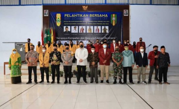 Wali Kota Probolinggo Apresiasi Pelantikan Pengurus PD IPM dan PC IMM