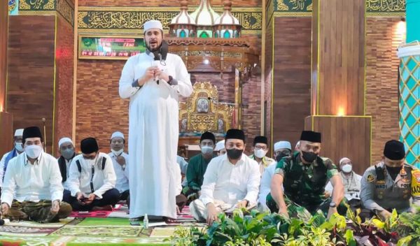 Pemkot Probolinggo Gelar Nuzulul Quran dengan Menghadirkan KH Achmad Anwar Zahid dari Bojonegoro