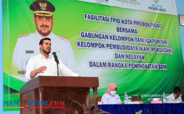 Wali Kota Probolinggo Fasilitasi TPID Tekan Inflasi