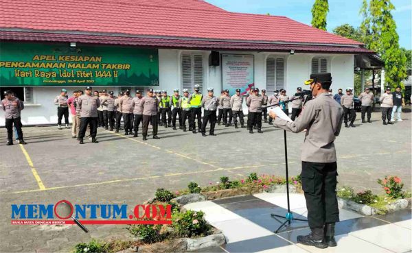 Antisipasi Tawuran dan Konvoi Kelulusan SMA