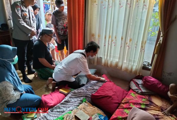 Diduga Depresi Akibat PHK Jadi Satpam, Pria 56 Tahun di Probolinggo Gantung Diri