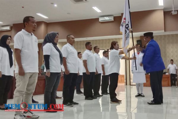 KORMI Kabupaten Probolinggo Resmi Dikukuhkan, Wabup Minta Warna Baru di Masyarakat