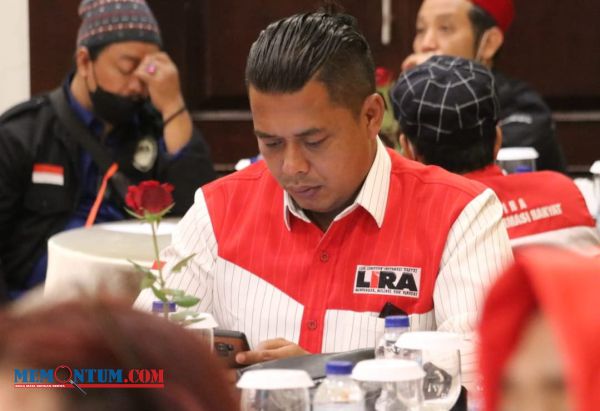 LSM Lira Apresiasi dan Dukung Polres Ungkap Aktor Intelektual Teror Pembakaran Mobil di Probolinggo