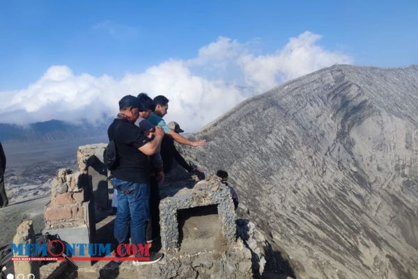 Patung Ganesha di Gunung Bromo Hilang Misterius