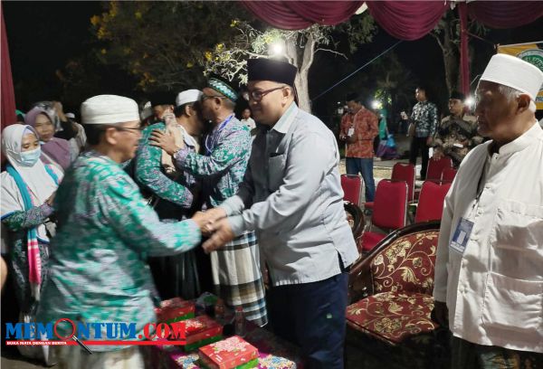 787 CJH Kabupaten Probolinggo Akan Diberangkatkan dari Enam Titik Berbeda