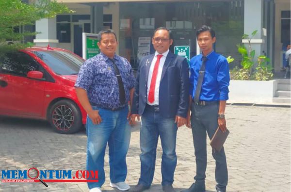 Ketua II PC PMII Probolinggo Dipolisikan Gegara Coretan, Advokad Probolinggo Siap Kawal